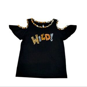 Disney Park Animal Kingdom Girls T-shirt